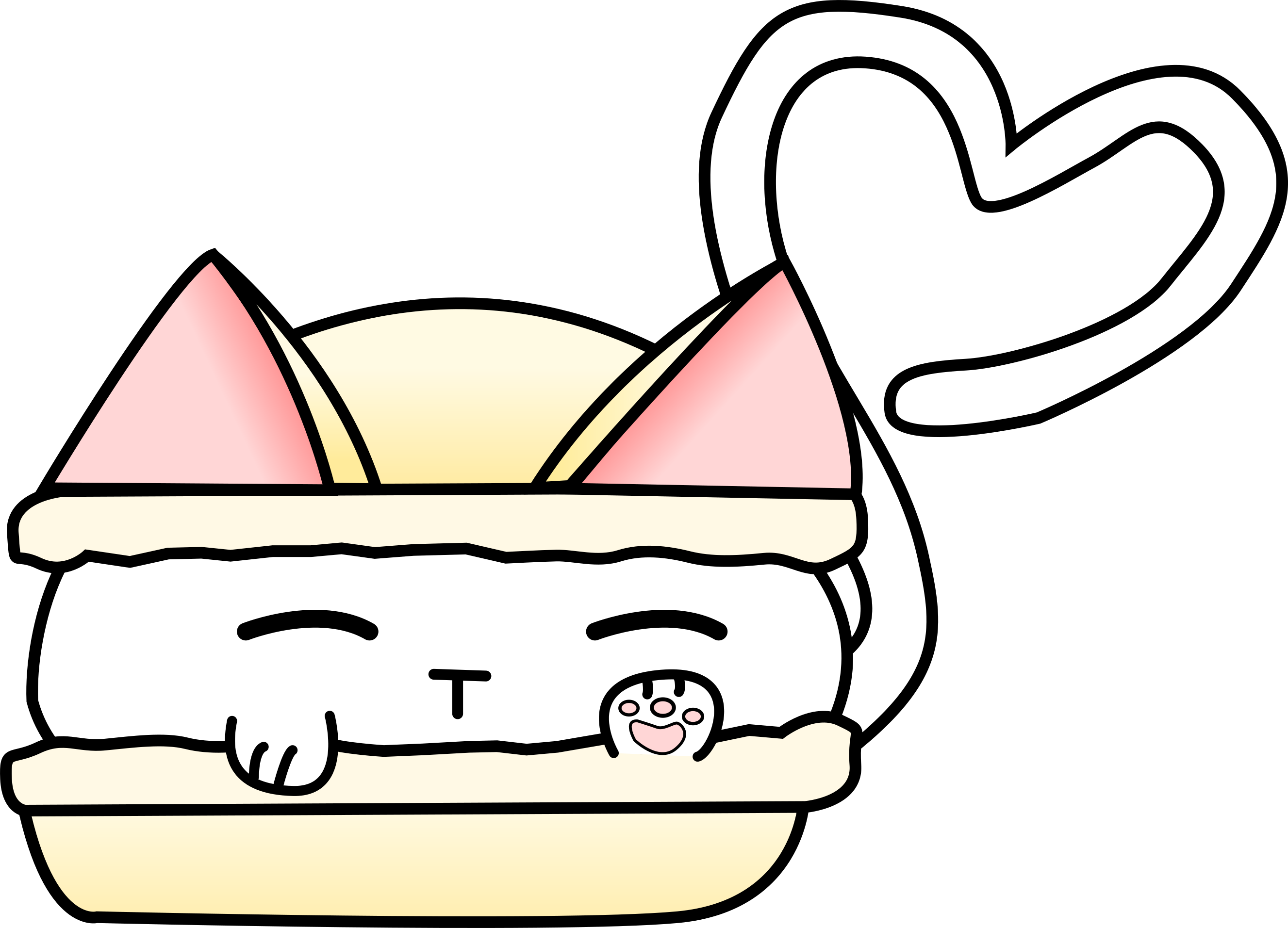 Meowcarons Logo